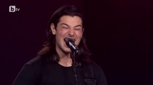 Александър Георгиев – Shivers | Кастинги на тъмно | Гласът на България 2020