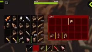 just survival multiplayer gameplay raiding