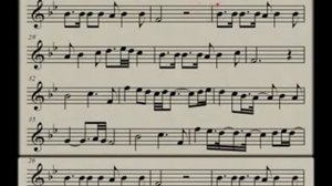 My-Heart-Will-go-on-violin sheet