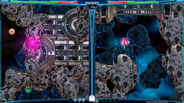 Dimension Drive: World 2_2 смотреть онлайн