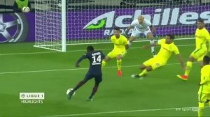 Ligue 1 Highlights 13 Week