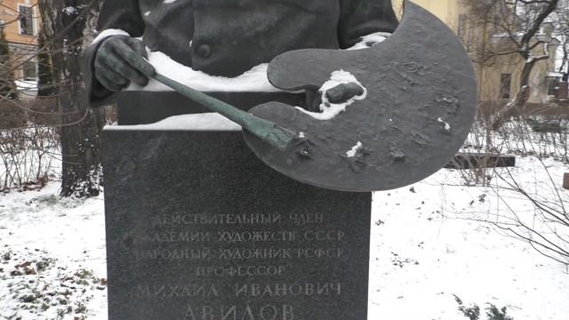 Александра Невского Лавра . Некрополь мастеров искусств. Санкт-Петербург смотреть онлайн