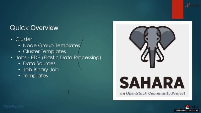 Redhat OpenStack and analytics Webinar смотреть онлайн