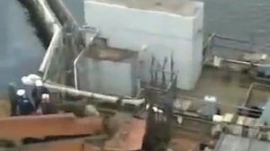 Гибель Дока в Мурманске