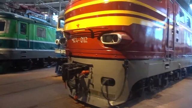 Аркадий и музей железных дорог России смотреть онлайн