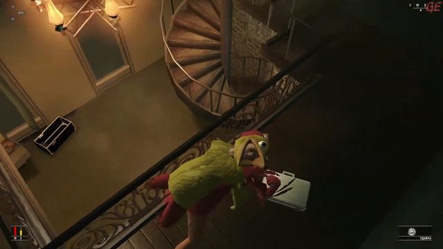 Hitman: Blood Money 6 Миссия "Убийство Воронов - Специалист" | The Murder Of Crows смотреть онлайн