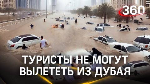 Оранжевый уровень опасности - Дубай продлевает проживание в отелях российским туристам