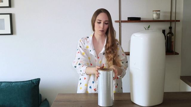 УТИЛИЗАТОР ПОДГУЗНИКОВ AngelCare | Заправка кассет | Как сэкономить смотреть онлайн