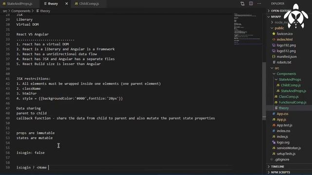React Set States