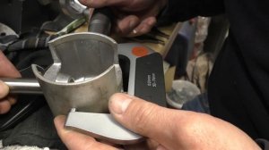 Иж ПС / Замеры  Нового Циллиндра и Поршня /