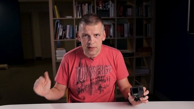 GoPro Hero 9 выключается на морозе?! смотреть онлайн