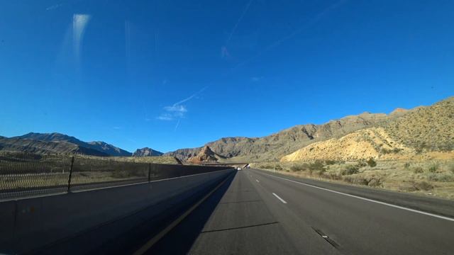 15-ка на Las Vegas через Arizona