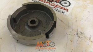 Маховик Лифан 168F,168F-2,170F МБ-2М 4-5