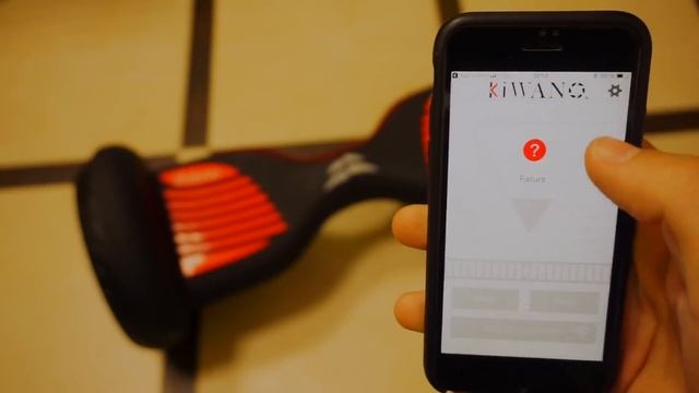Приложение для гироскутера Smart Balance | iBalance | Kiwano | Ninebot ES2 | Ninebot mini и Xiaomi смотреть онлайн