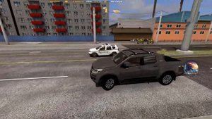 ? Chevrolet S10 High Country for ?? ATS and ETS2 1.39 ?