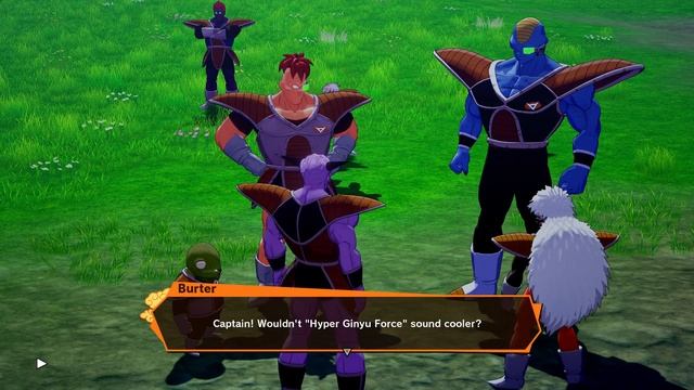 DRAGON BALL Z: KAKAROT - A New Power Awakens Part 2 (DLC 2) Gameplay [PC - HD] смотреть онлайн