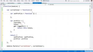 AngularJS Authorization Token Tutorial