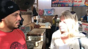 ЕГИПЕТ ?? Рыбный Рынок Старый и Новый в ХУРГАДЕ и Секретный Магазин #Хургада_TV