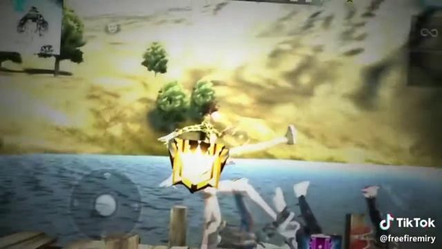 ПЕРВОЕ ВИДИО.ТАНЦЫ В ТИКТОК. Free Fire смотреть онлайн