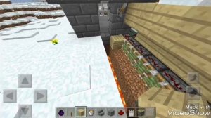 Как сделать простую, но ефективную ловушку для защиты дома в Minecraft PE