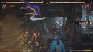 КОНЦОВКА СИНДЕЛ. Mortal Kombat 1 [PS5] - Башня персонажа