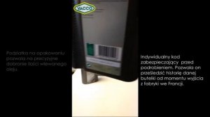 YACCO Lube DE 5w30 Prezentacja produktu