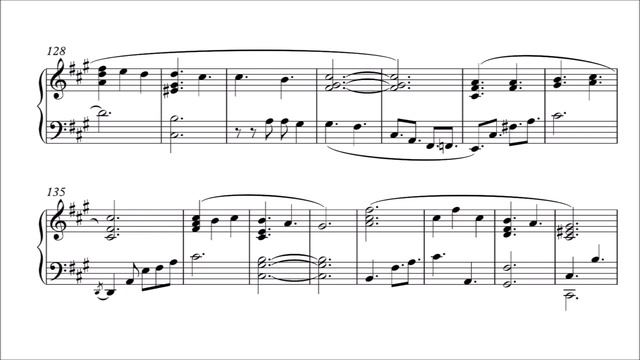 Dependent Weakling (transcription) - NieR Automata Piano Collections смотреть онлайн