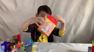 Коллекция игрушек Губка Боб(SpongeBob SquarePants):Персонажи мультсериала Спанч Боб Квадратные Штан
