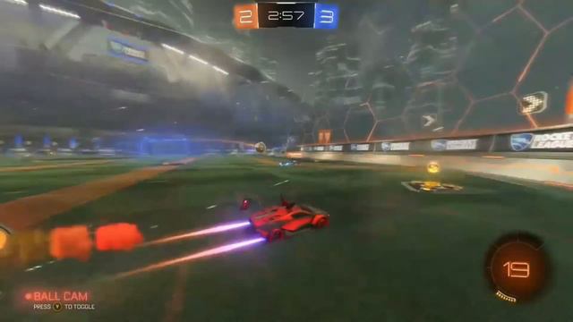 Rocket League Montage “Love is Gone” смотреть онлайн