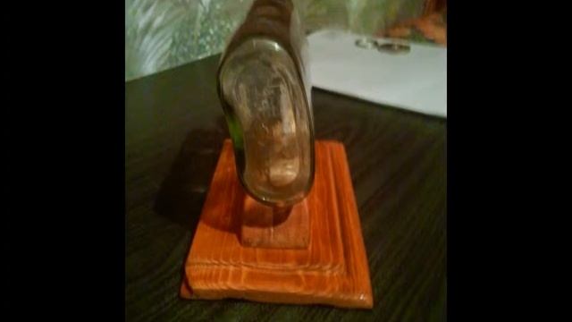 Ship in a bottle, my first work! Корабль в бутылке! Моя первая работа! смотреть онлайн