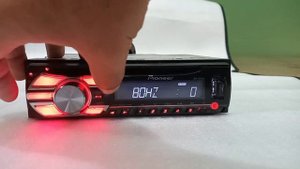 pioneer deh 1550 ub