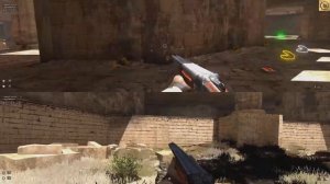 Крутой Сэм Разделение экрана друг против друга PvP Serious Sam Split screen gameplay