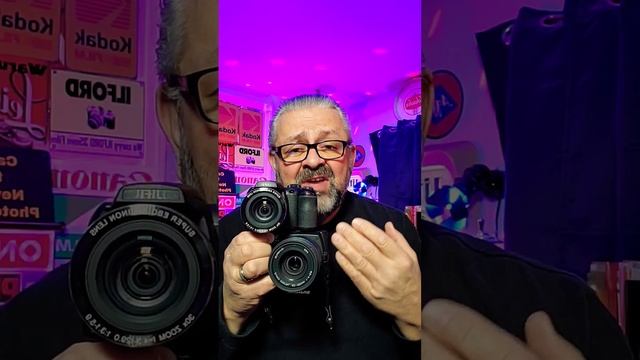 Maybe you don't want to spend $1,000. on a digital camera and lens MY CHANNEL has 230 free videos! смотреть онлайн