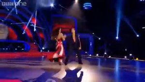 Victoria and Brendan's Paso Doble