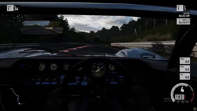 Ford GT40 MK II #Nurburgring 9:03.403 (Top Speed 330km/h) #ForzaMotorsport7 смотреть онлайн