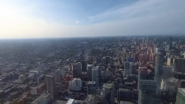 72 Hours In Toronto / YI 4k Action Camera / 2.7k 60fps / Feiyutech G5 Gimbal / TRAVEL VLOG смотреть онлайн