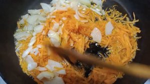 окунь с рисом в духовке / рыба запеченная в духовке
