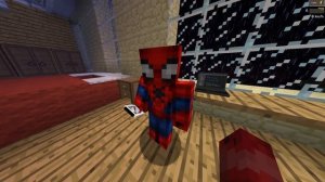 Minecraft: The Flash vs Reverse Flash (minecraft Roleplay)