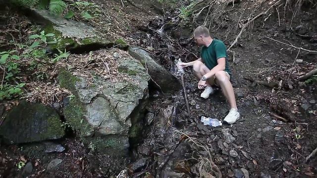 Восхождение к горе Фишт из села Солох-Аул. смотреть онлайн