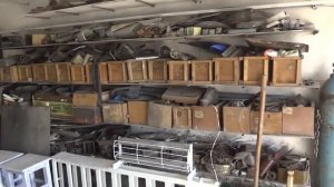 Делаем сварочный цех из обычного гаража