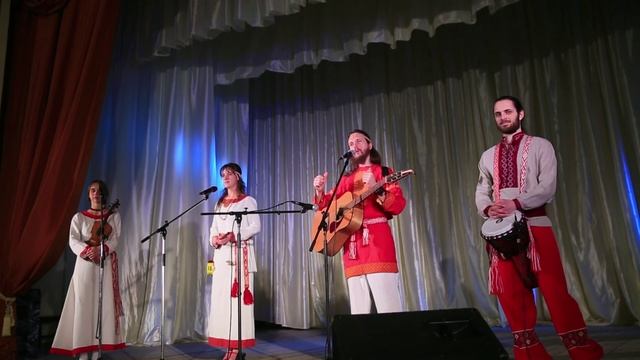 Как наши предки моделировали свое будущее! Русские традиции. Для чего нужны хороводы 2022 смотреть онлайн