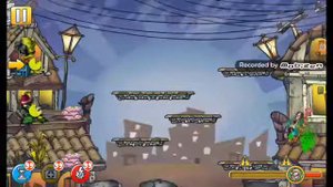 Прохождение игры Zombie Harvest ( 54 - 56 )