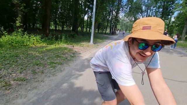 дневные покатушки  (труханов остров) ? #трухановостров #труханов #киев #kyiv #покатушки