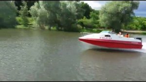 КРАСАВЧИК. ПРОДАЮ. Катер Кроссвинд 175. Сузуки 150.