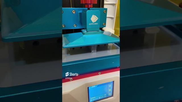 Печатаем деталь станка на 3д принтере смотреть онлайн