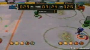 Kidz Sports Ice Hockey Wii Trailer