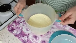 Омлет. Пароварка для микроволновки.