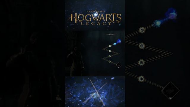 Как изучить "Круциатус" в Hogwarts Legacy?