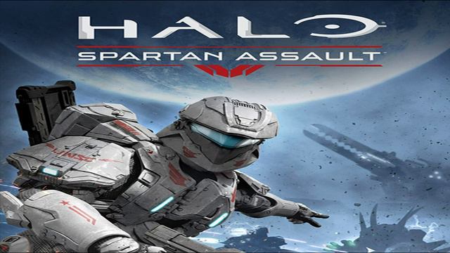 Halo: Spartan Assault оригинальная музыка