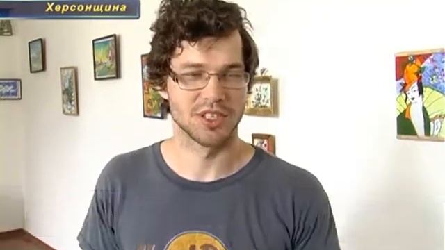 Искусство жить! Выставка талантов Цюрупинского детского дома интерната смотреть онлайн